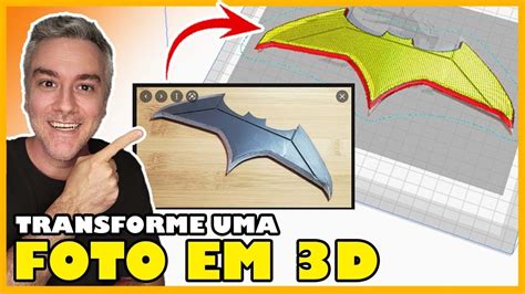 Como Criar Um Modelo 3d A Partir De Uma Foto Rapidamente 3d Geek Show