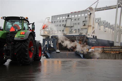 Venduto In Canada Il Millesimo Fendt 1000 Vario Trattori Web News