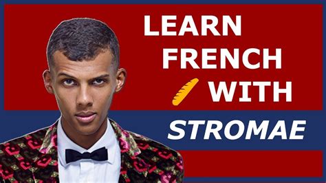 Alors On Danse By Stromae Learn French Vocabulary With Songs Youtube