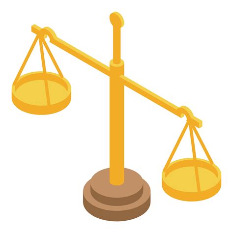 Golden Scale Balancing Representing Justice And Fairness 47786402