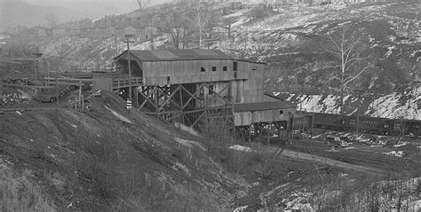 West Virginia Mines