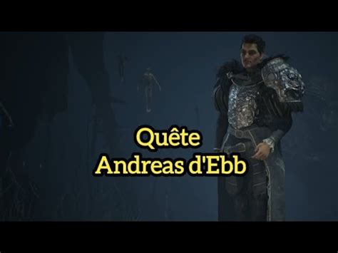 Guide Tuto Lords Of The Fallen Qu Te Compl Te Andreas D Ebb Youtube