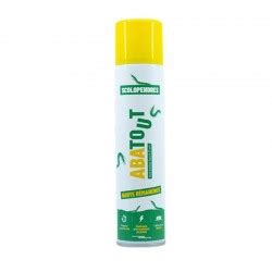 Abatout Laque Anti Scolopendres 405 Ml