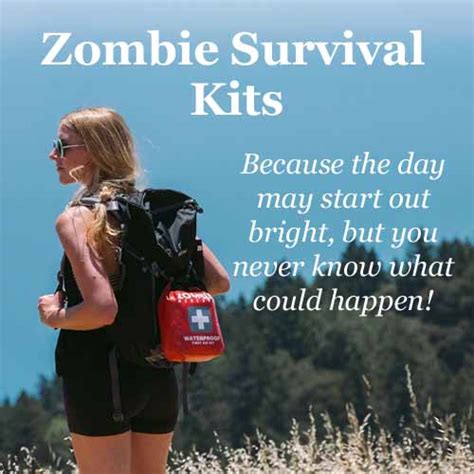 Help A Friend Survive The Zombie Apocalypse Lou 16