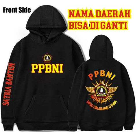 Jual Jaket Ppbni Satria Banten Dpc Dpac Ranting Shopee Indonesia