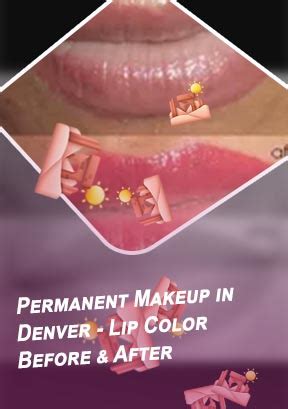 Permanent lip color :: Semi permanent makeup price list :: Long lashes ...