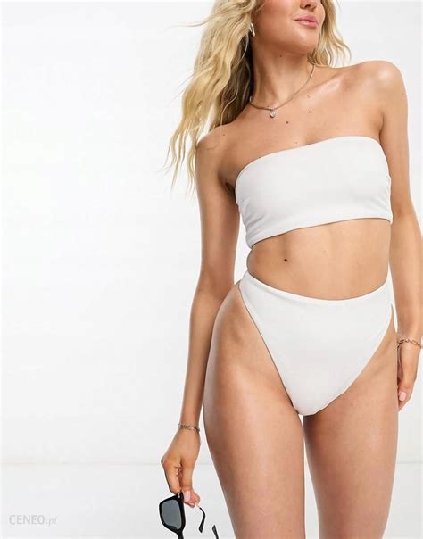 Asos Design Qnu D Stringi Bikini Od Xxl Ceny I Opinie Ceneo Pl