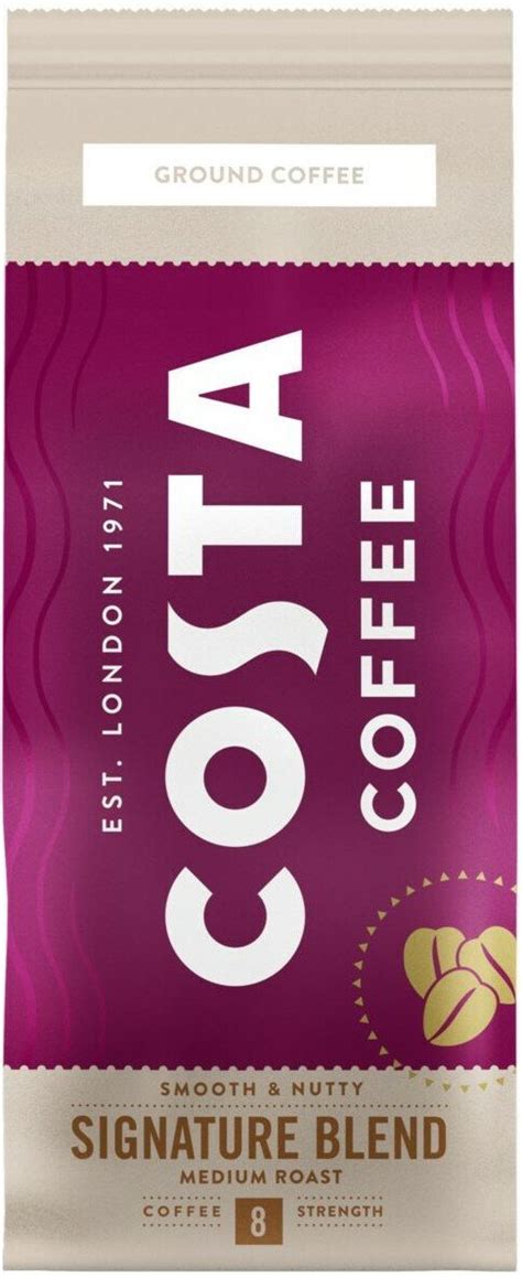 COSTA COFFEE Signature Blend Medium 0 2 Kg Kawa Mielona Niskie Ceny I