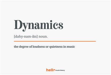 What Are Dynamics In Music A Complete Guide