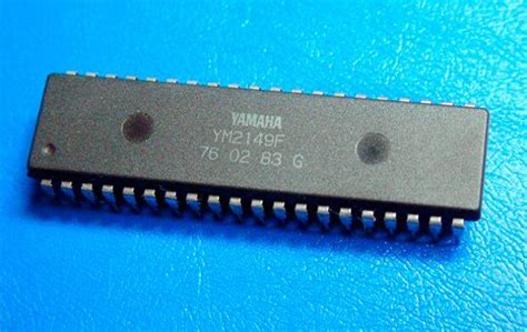 YM2149 Yamaha - Distributors, Price Comparison, and Datasheets ...