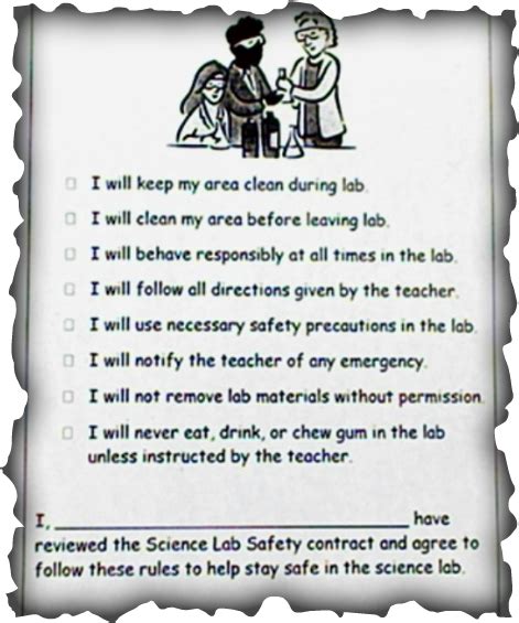 Science Lab Safety Quotes. QuotesGram