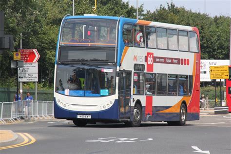 97363 Stagecoach UK Bus Events LN YN59EAY Outside Eton M Flickr