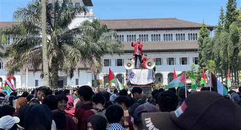 Kutuk Agresi Militer Penjajah Israel Ratusan Kampus Muhammadiyah