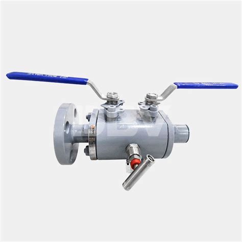 Floating Ball Valves For Oil And Gas