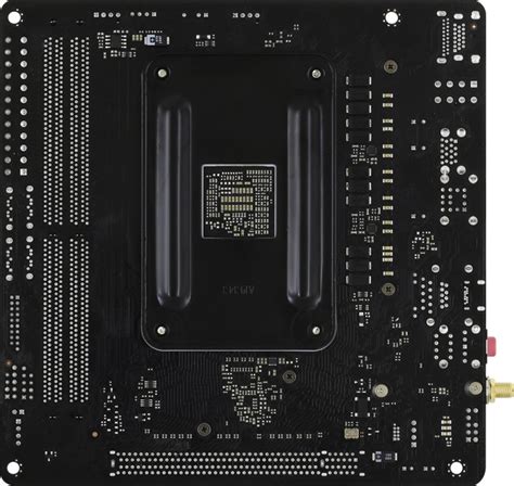 ASRock B550M ITX Ac Ab 121 90 2025 Preisvergleich Geizhals