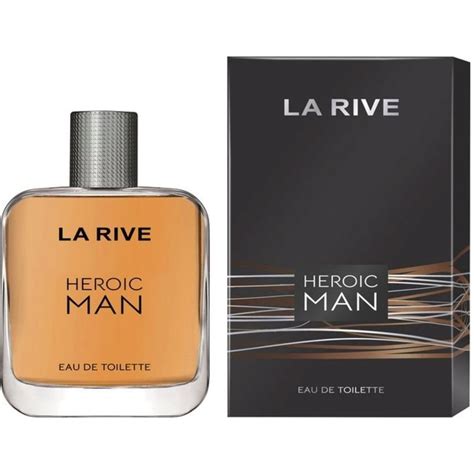 La Rive Eau De Toilette Heroic Man 100 Ml Oh Feliz Italia