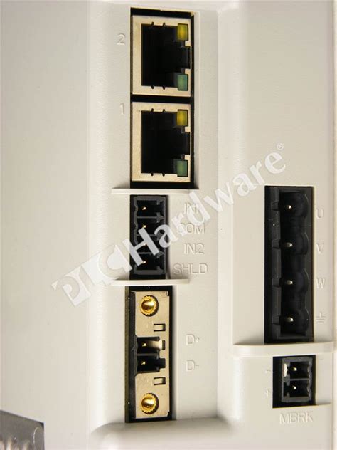 Plc Hardware Allen Bradley H Ers Series A Used In A Plch