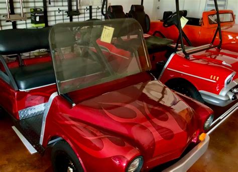 Custom Golf Carts From 1 Dealer Golf Carts Of Texas Is Best