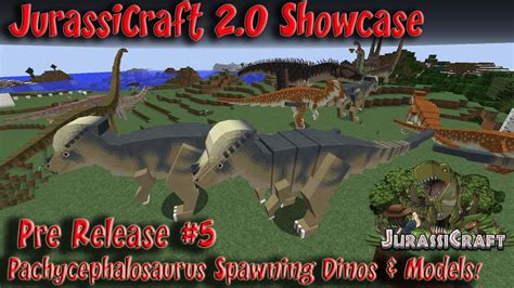 Jurassicraft 2