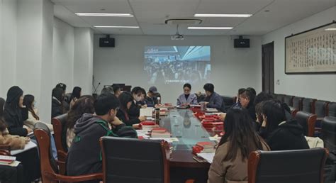 【学习贯彻二十大精神】学习新思想 奋进新征程 风景园林学院党支部书记学习党的二十大精神 学院动态 南京林业大学风景园林学院