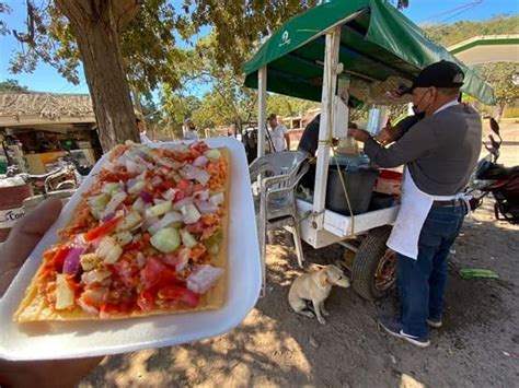 Cueritos De Cerdo Una Botana Muy Mazatleca Que Se Vende De Calle En