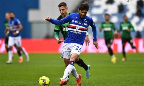 Sampdoria Giornate Calde Per Bereszynski Via A Zero Come Gabbiadini