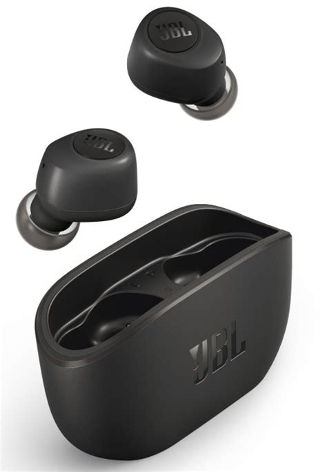 JBL Wave 100 True Wireless Earbuds User Guide