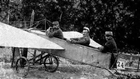 Les débuts de l aviation militaire en 1918 ladepeche fr