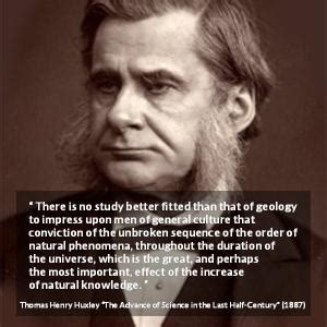 Thomas Henry Huxley quotes - Kwize