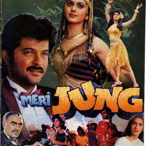 Zindagi har kadam ek nayi jung hai – Anand Bakshi