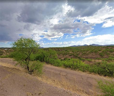 Rio Rico Santa Cruz County Az Recreational Property Undeveloped Land