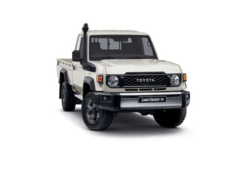 2024 Land Cruiser 79 Broadway Toyota