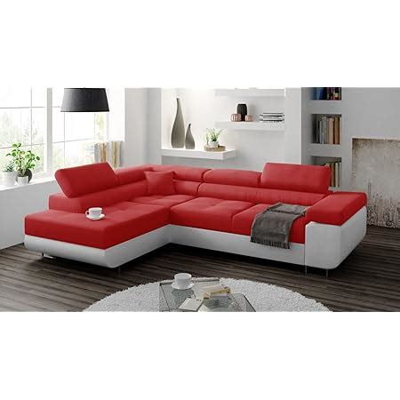 Furnix Ecksofa Yalta Mit Schlaffunktion Und Bettkasten Couch L Form