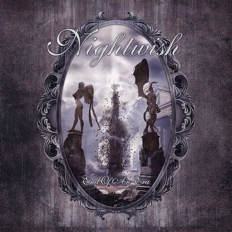 End Of An Era Box Set Nightwish Bokss T K Pa Vinyl Lp