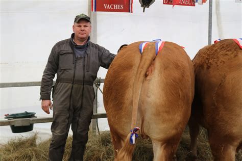 Palmar S Du Concours D Animaux De Boucherie Limousins Paysans De La