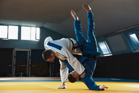 Artes Marciais Quais As Mais Praticadas E Onde Treinar