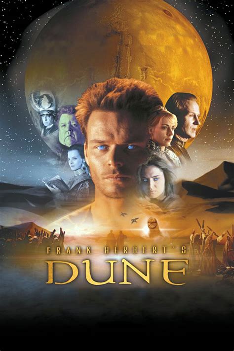 Frank Herbert’s Dune (2000)