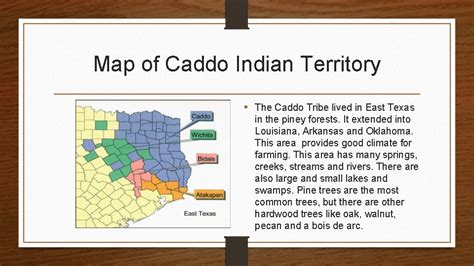 Texas Caddo Indians By Caven Fuentes The Caddo