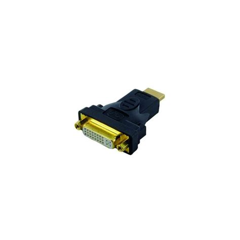 Dvi Hdmi Adapter Percon Pc 8499