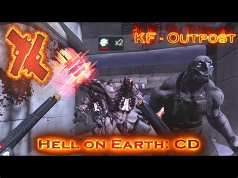 Steam Community Video Killing Floor Hell On Earth Cd