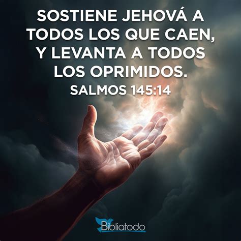 Salmos 145 14 JER Versículo del Día