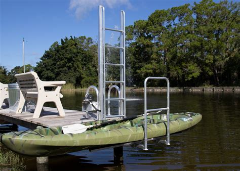 Kayak Launch Fort Myers Naples Golden Boat Lifts