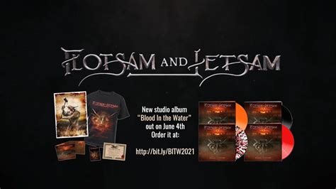 Flotsam And Jetsam Full Band Interview Discussing New Album Blood