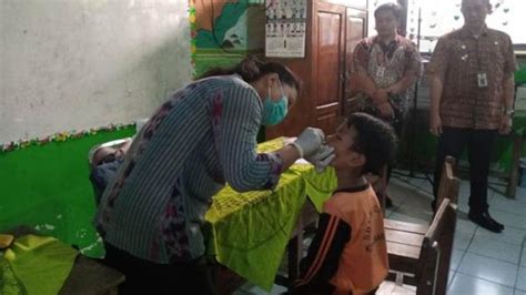 UNICEF Nilai Sub PIN Polio Putaran Kedua Berjalan Lancar