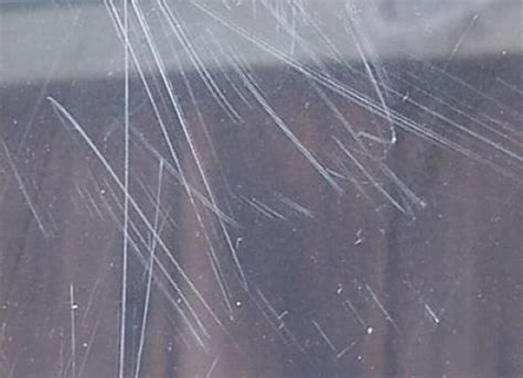 How To Get Rid Of Pesky Scratches From Glass Sans Soucie Art Glass