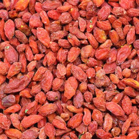 Organic Goji Berries 125g Organic Food Store