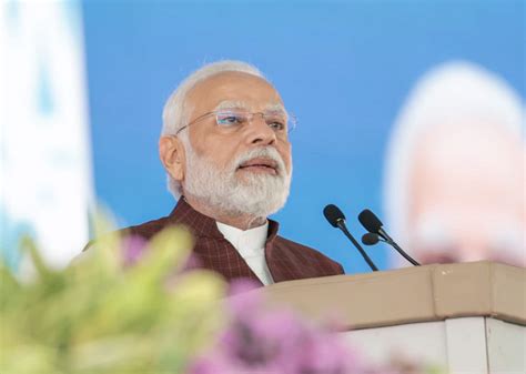 PM Modi Inaugurates Projects Worth Rs 6 350 Crore In Madhya Pradesh