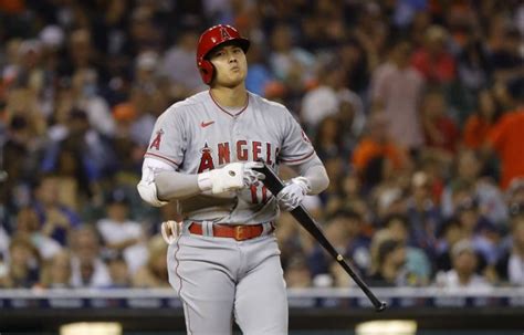 Mlb》大谷翔平封關戰開轟敲百打點 表態續約意願 麗台運動報