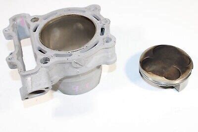 Kawasaki Kx F Cylinder Piston Jug Top End Kit Barrel Je Ebay