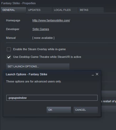 Steam Community Guide How To Enable Borderless Windowed Mode